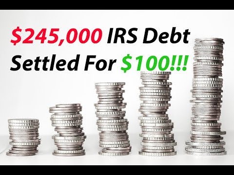 How To Get An Offer In Compromise From The IRS - Detailed Instructions