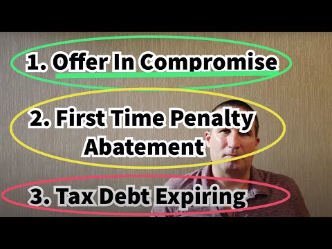 IRS Debt Forgiveness Explained - Understanding Tax Debt Forgiveness Program With Free Guides