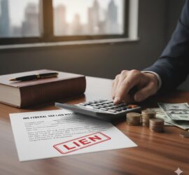 IRS Lien Withdrawal: A Step by Step Guide