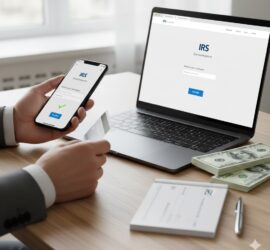 Easiest Ways to Pay the IRS