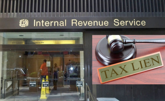 IRS tax liens