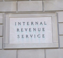 IRS collection process