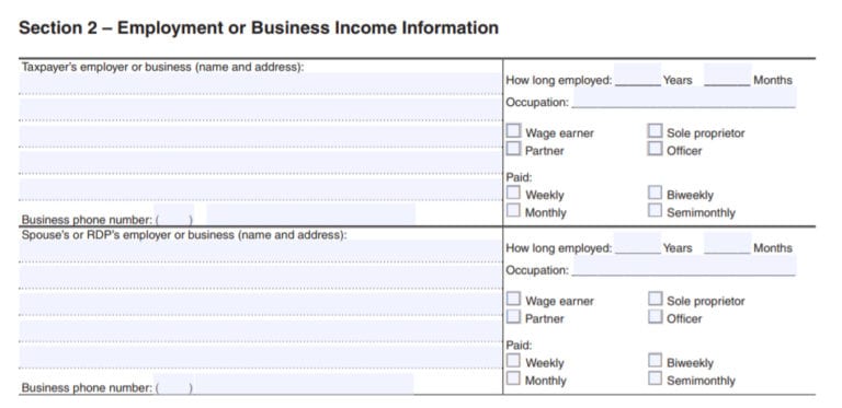 FTB Offer In Compromise - Guide To California State Tax Settlement