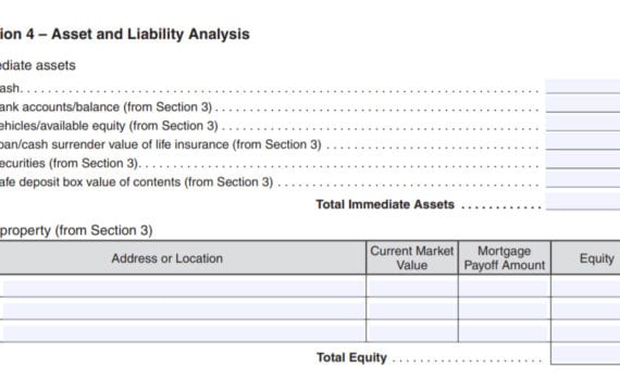 FTB Offer In Compromise Sction 4