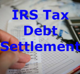 IRS Tax Debt Settlement