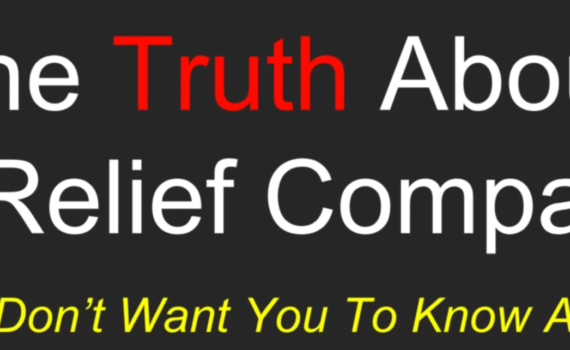 tax relief companies