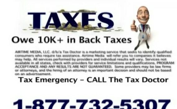 the tax doctor