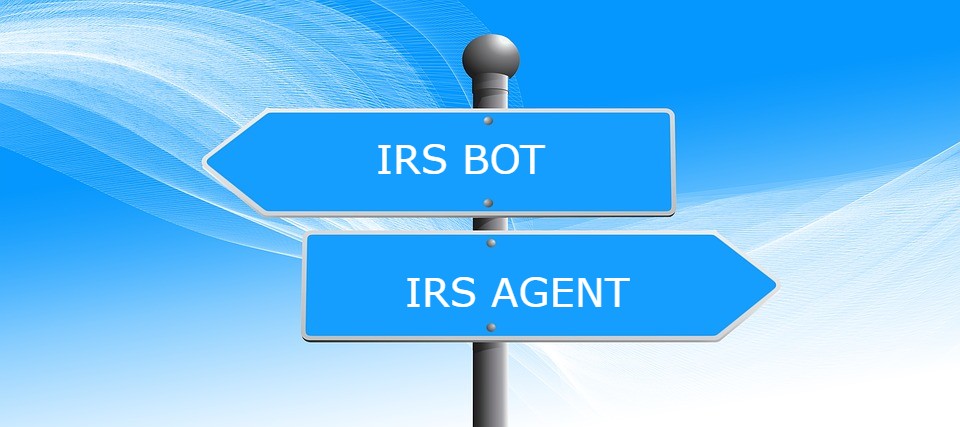 The Fasted Way To Reach A Real Person At The IRS