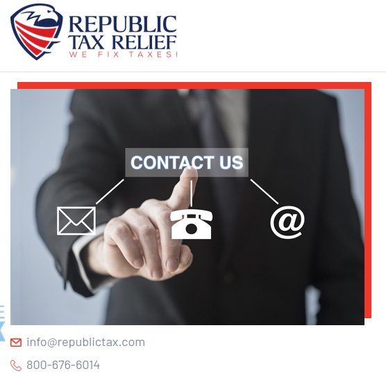 RepublicTax email