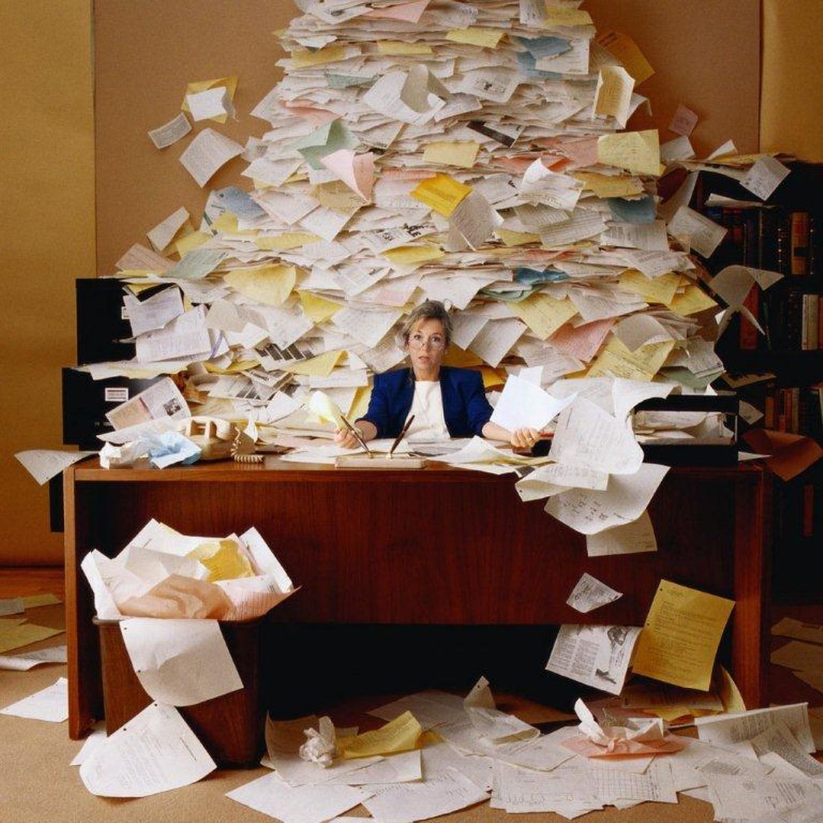 too-much-paperwork