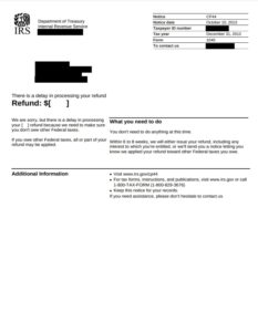 IRS Certified Mail - Understanding Your Letter And Responding