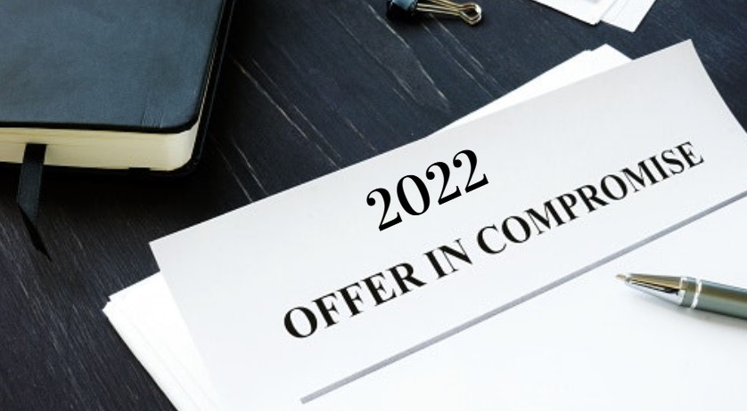 offer in compromise 2022