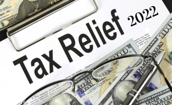 tax relief 2022