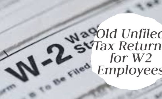 unfilled tax returns