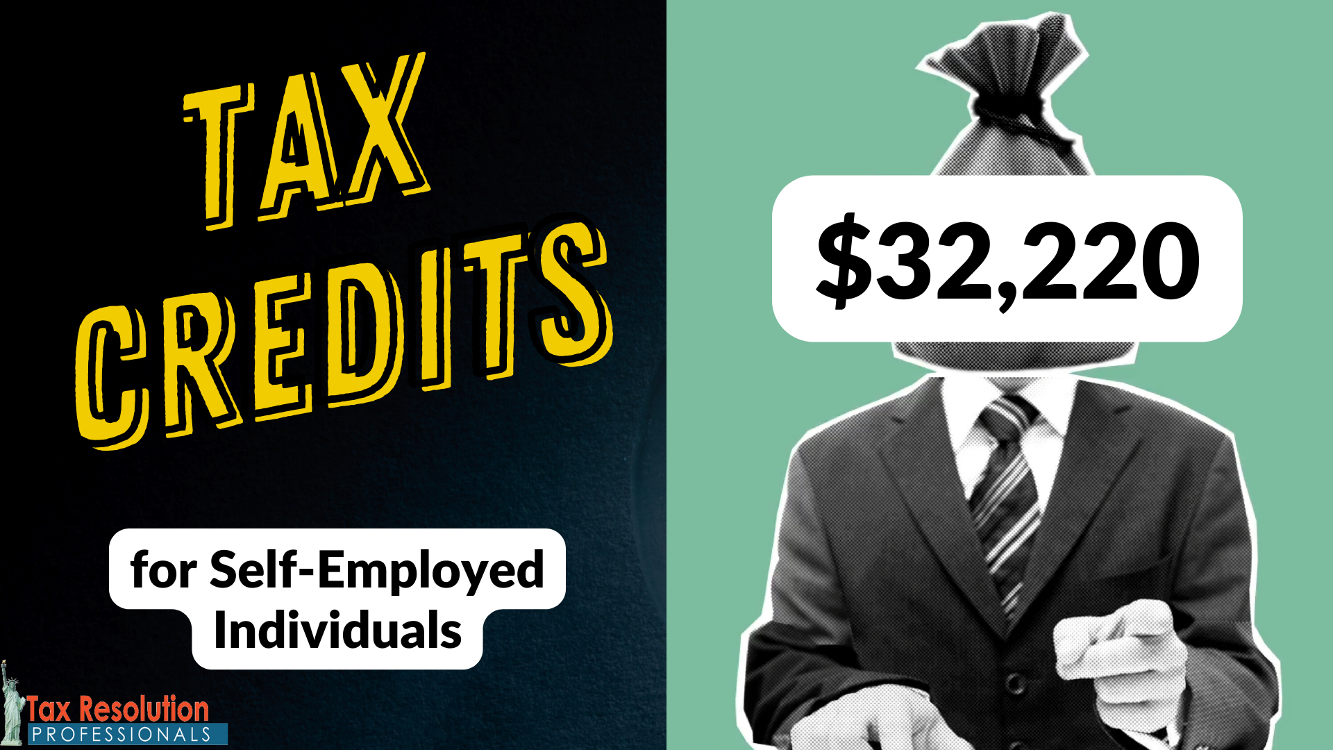 Unlock Tax Credits for SelfEmployed Individuals